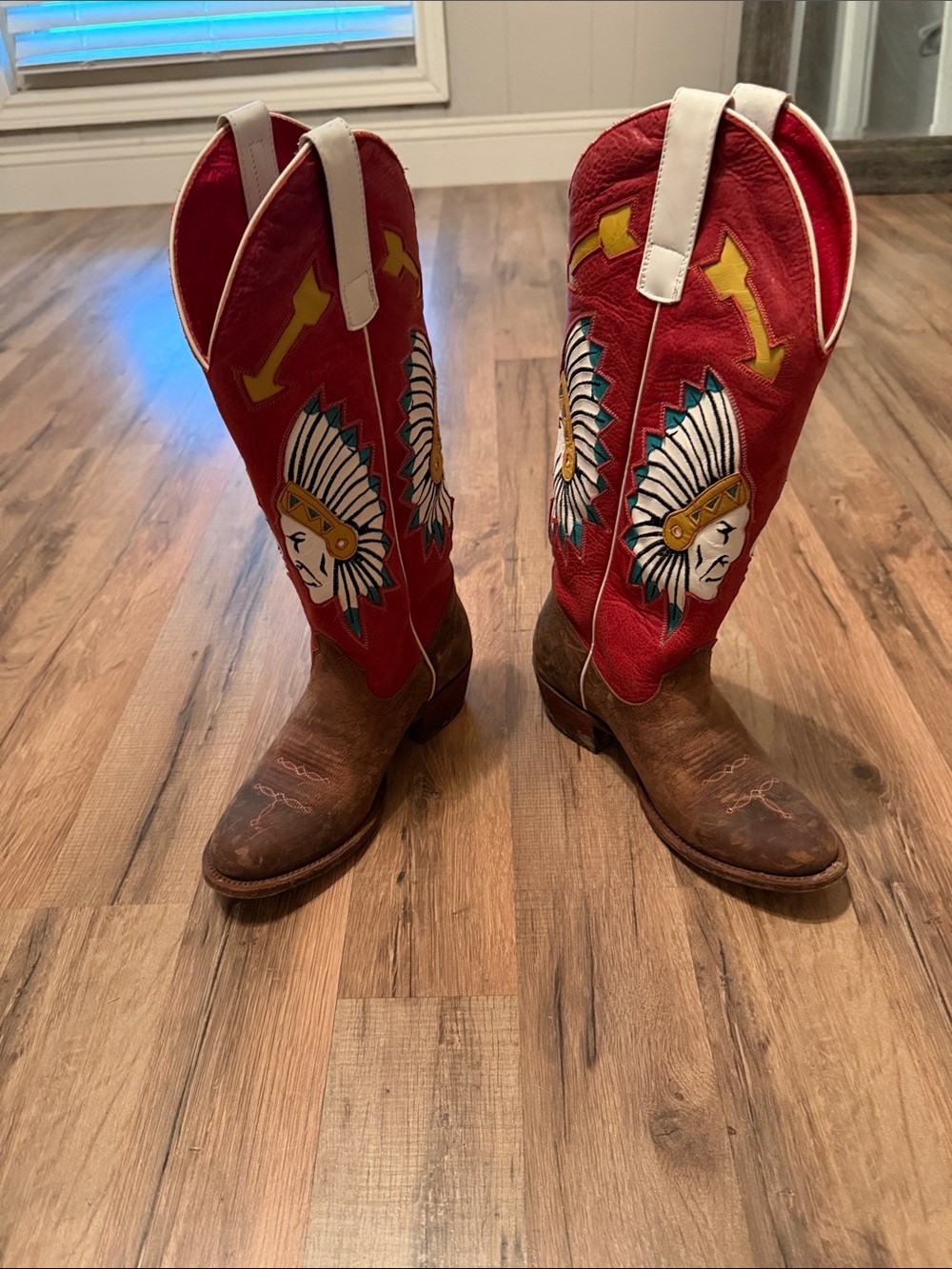 Macie Bean Boots